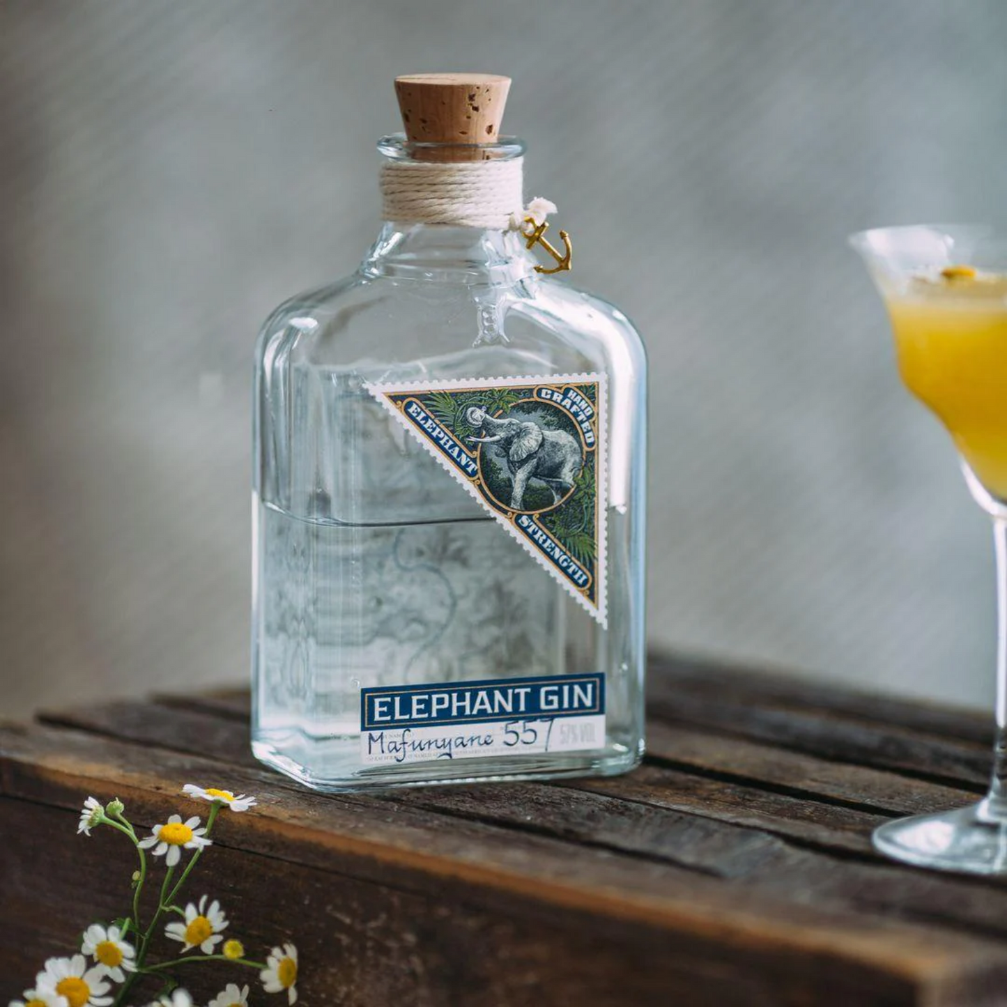 Elephant Strength Gin – 500ml