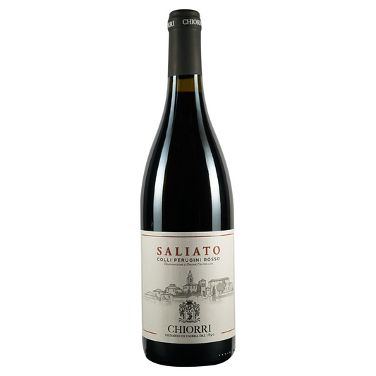 SALIATO Rosso DOC Colli Perugini 2021 – Weingut Chiorri