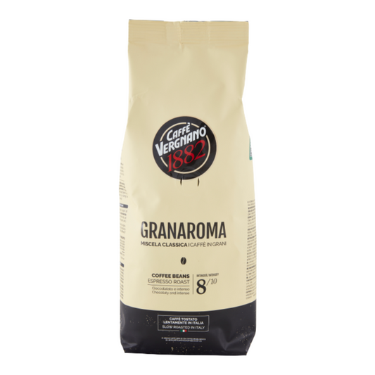 Gran Aroma – Kaffeebohnen, 500g – Caffé Vergnano