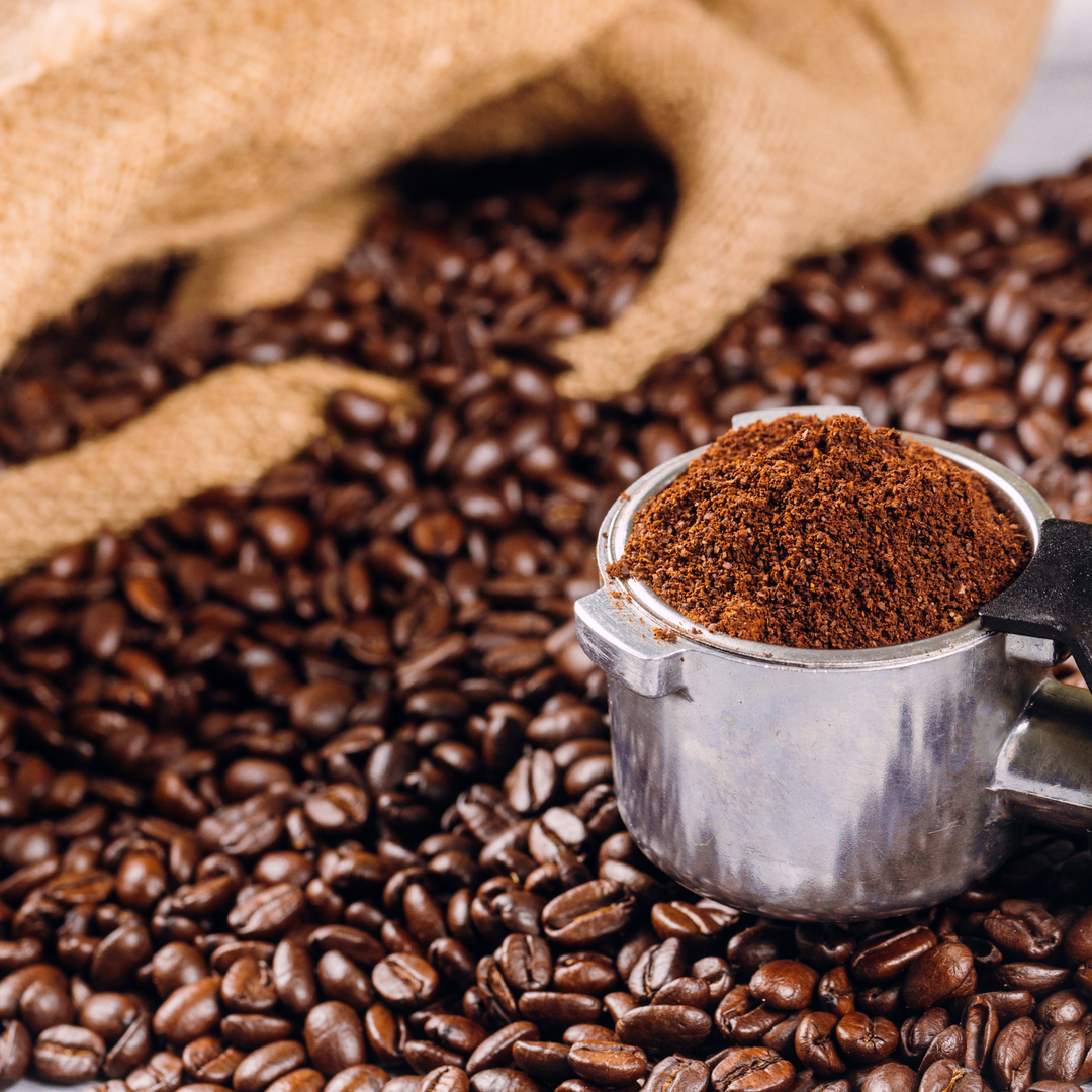 Espresso Napoletano gemahlen, 250g – Caffé Kimbo