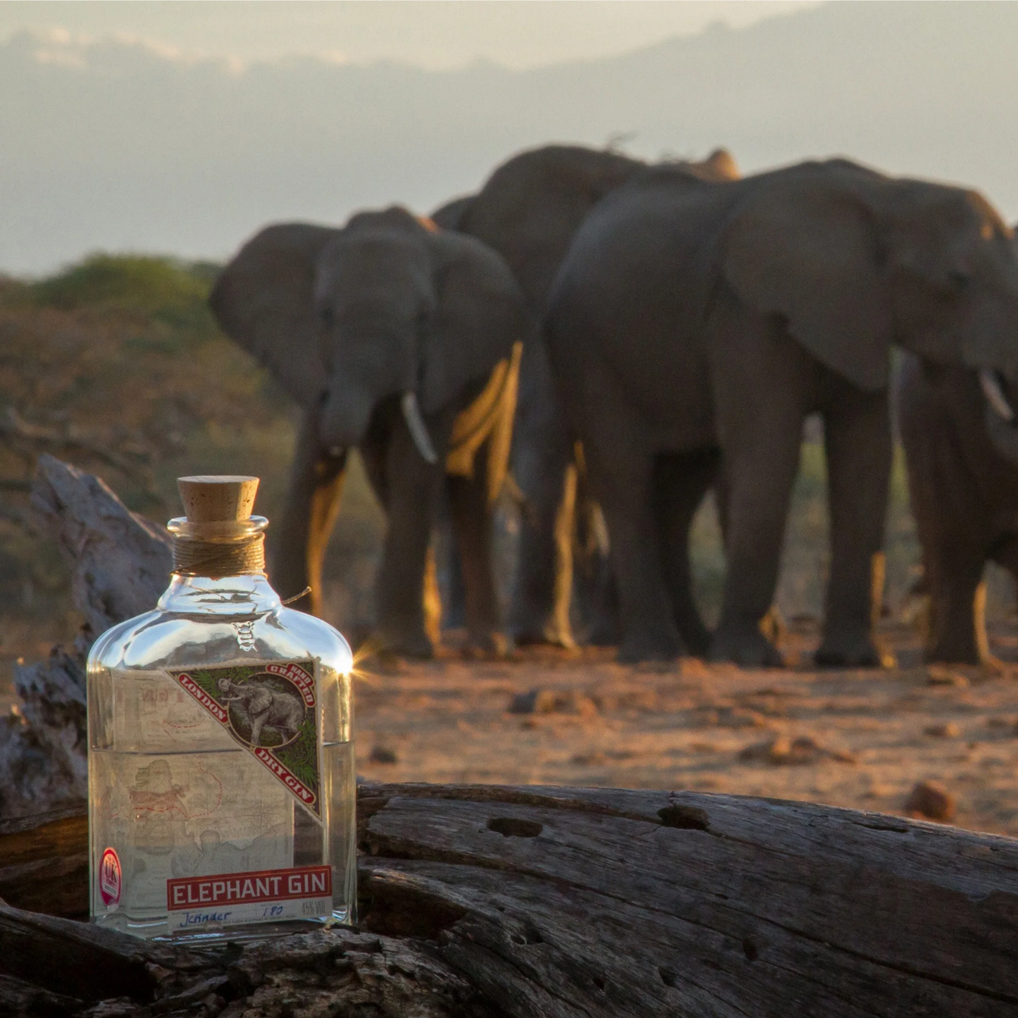 Elephant London Dry Gin – 500ml