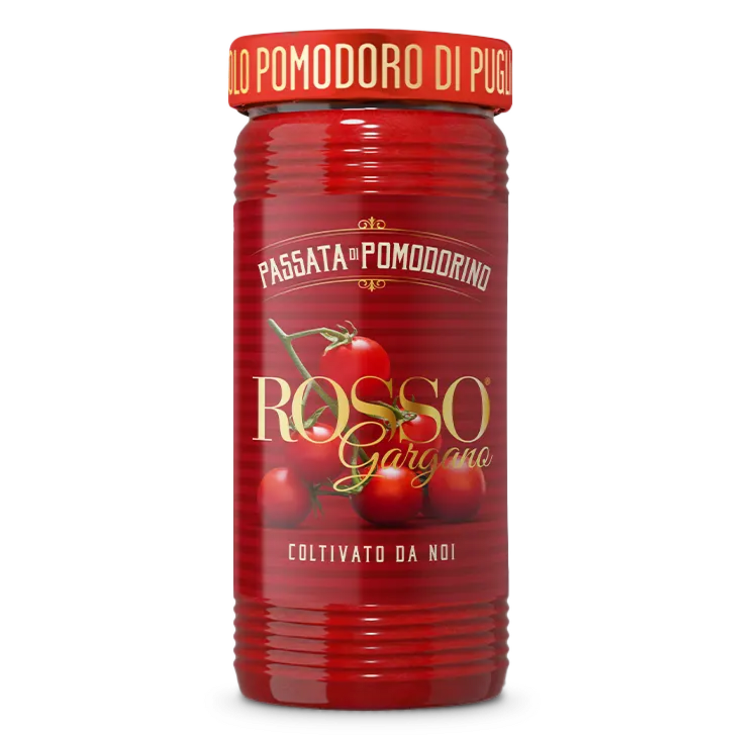Passierte Datteltomaten, 290g – Rosso Gargano