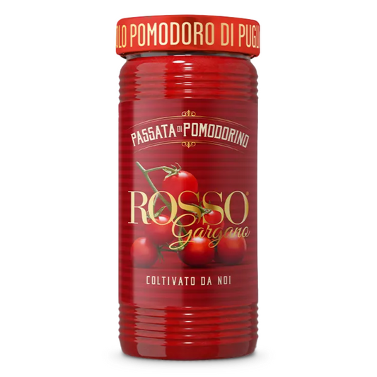Passierte Datteltomaten, 290g – Rosso Gargano