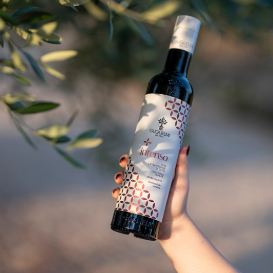 Olio Extra Vergine Intenso – Guglielmi, 250 ml