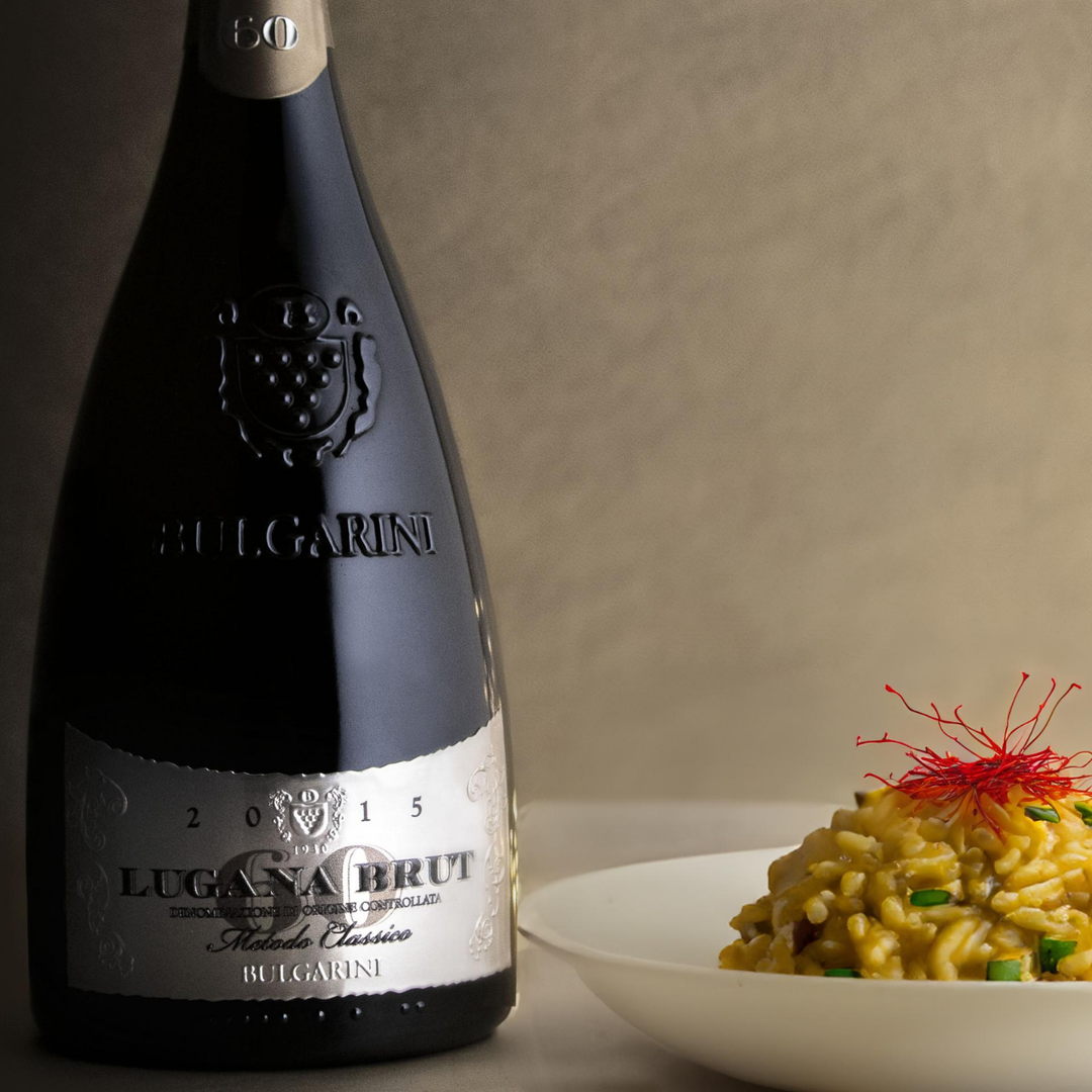 Lugana DOC Brut Metodo Classico 60 mesi Jg 2015 – Weingut Bulgarini – Vegan