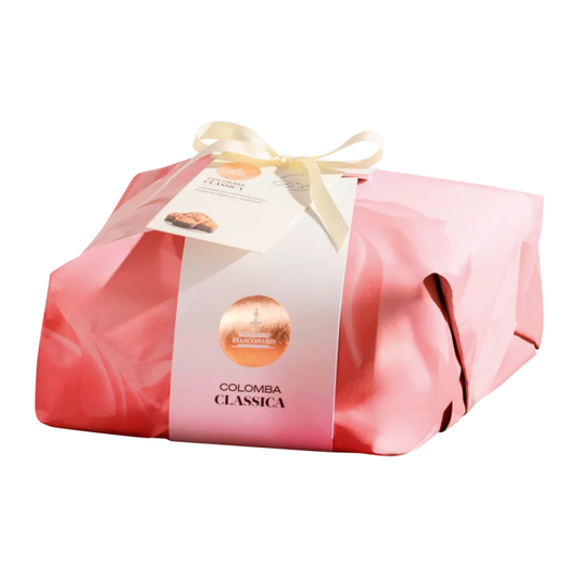 Colomba Classica – Traditioneller Oster-Hefekuchen - 500 g - Fiasconaro
