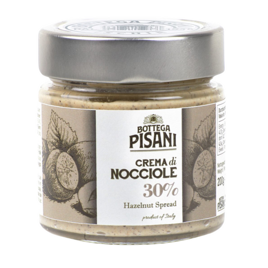 Haselnusscreme aus Ischia, 30% – Bottega Pisani