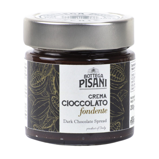 Dunkle Schokoladencreme aus Ischia – Bottega Pisani