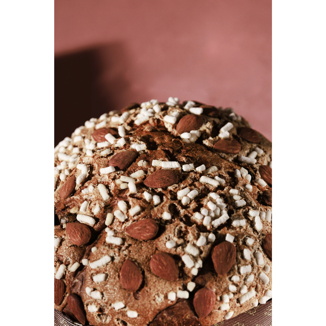 Edler Panettone mit Mandelglasur – Fiasconaro, 750 g