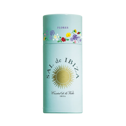 Granito con flores - Meersalz mit Blüten, Streuer, 75 g
