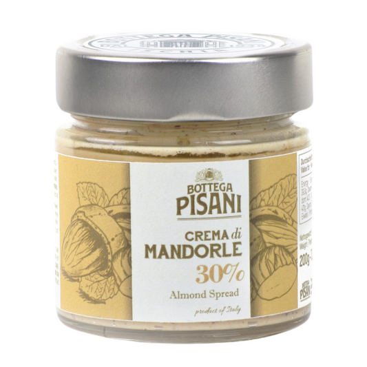 Mandelcreme aus Ischia, 30% – Bottega Pisani