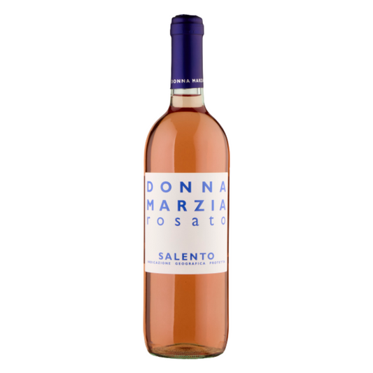 Rosato Salento IGT – 0,75L – Jg 2024 – Weingut Donna Marzia