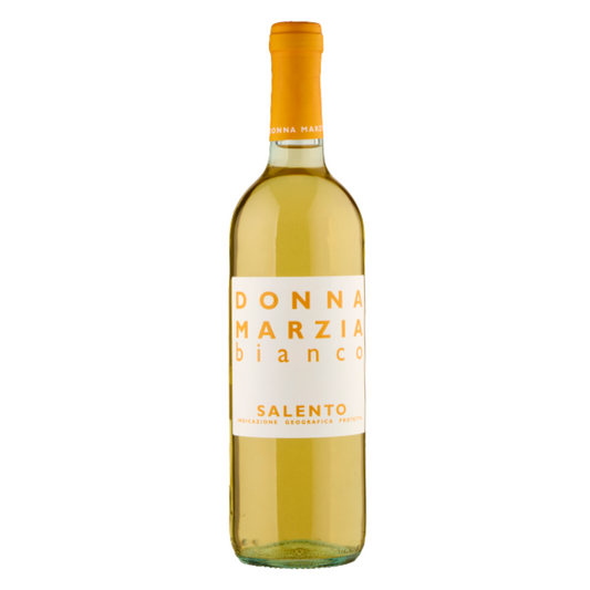 Bianco Salento IGP – 0,75L – Jg 2024 – Weingut Donna Marzia