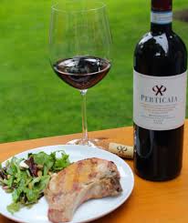 Sagrantino di Montefalco „PERTICAIA“ Jg 2012