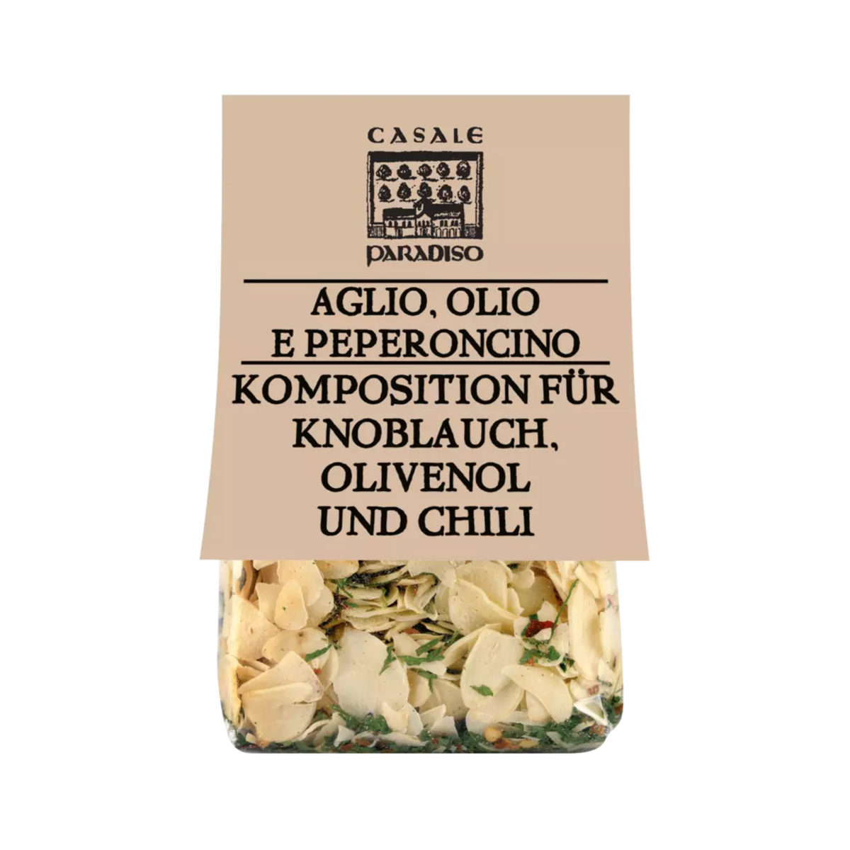 Gewürzmischung für Pasta, casale paradiso – 100g