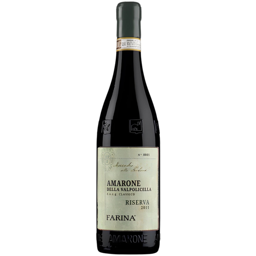 Amarone Della Valpolicella Classico Riserva Mezzadro 2011 DOCG – Weingut Farina