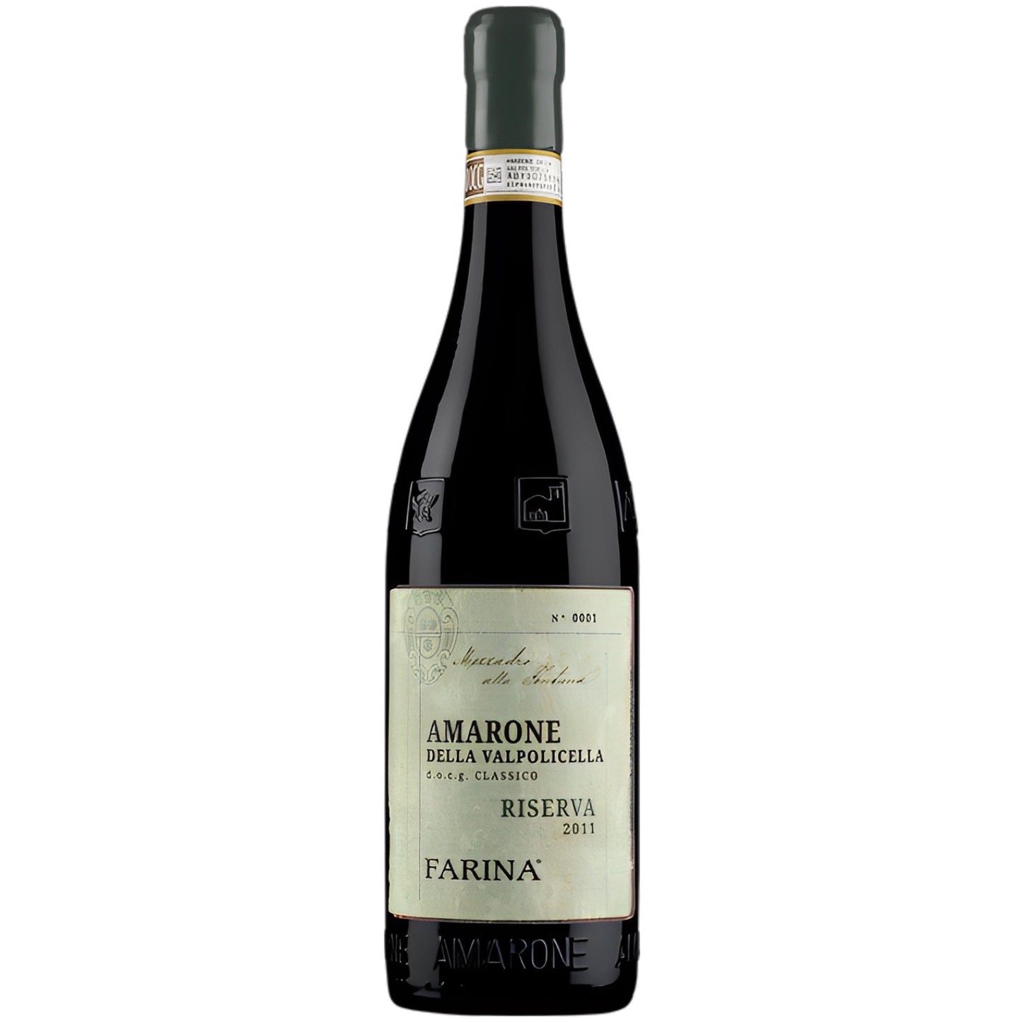 Amarone Della Valpolicella Classico Riserva Mezzadro 2011 DOCG – Weingut Farina