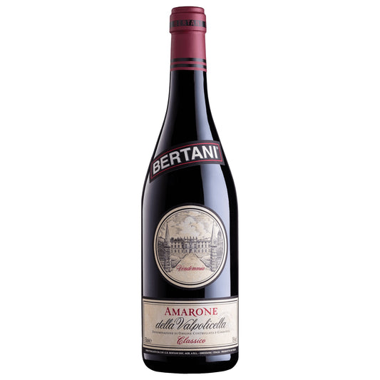 Amarone della Valpolicella Jg 2012 – Weingut Bertani