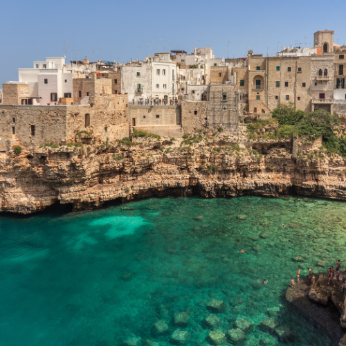 Salento – Sonne, mediterrane Landschaft & süditalienische Lebensart