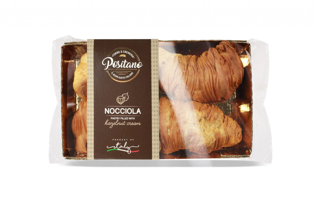 Aragostine alla Nocciola, köstliches Knuspergebäck 170 g