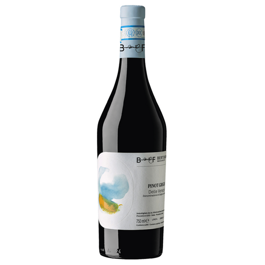 Pinot Grigio 2023 – Berto & Fiore Baccichetto