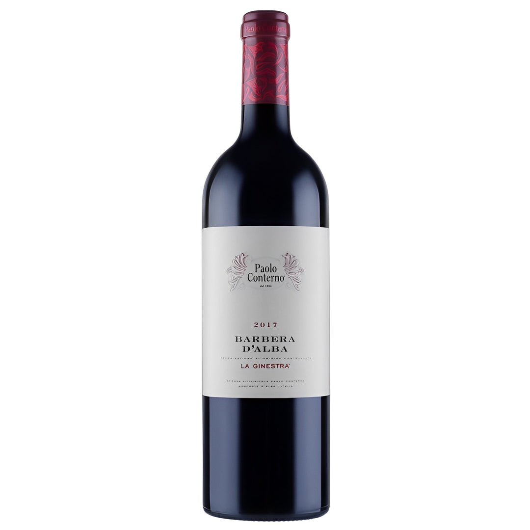 BARBERA D’ALBA D.O.C. LA GINESTRA 2018 - Weingut Paolo Conterno