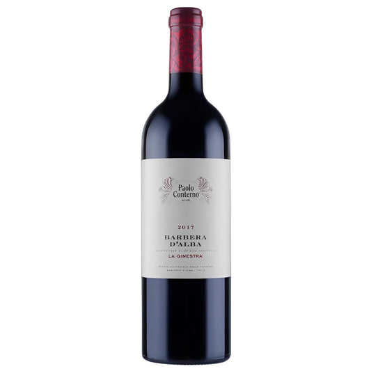 BARBERA D’ALBA D.O.C. LA GINESTRA 2018 - Weingut Paolo Conterno
