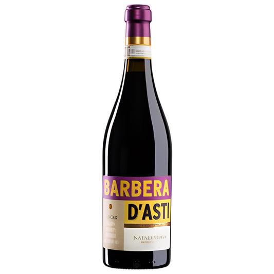 Barbera d’Asti DOCG Jg 2021 – Weingut Natale Verga
