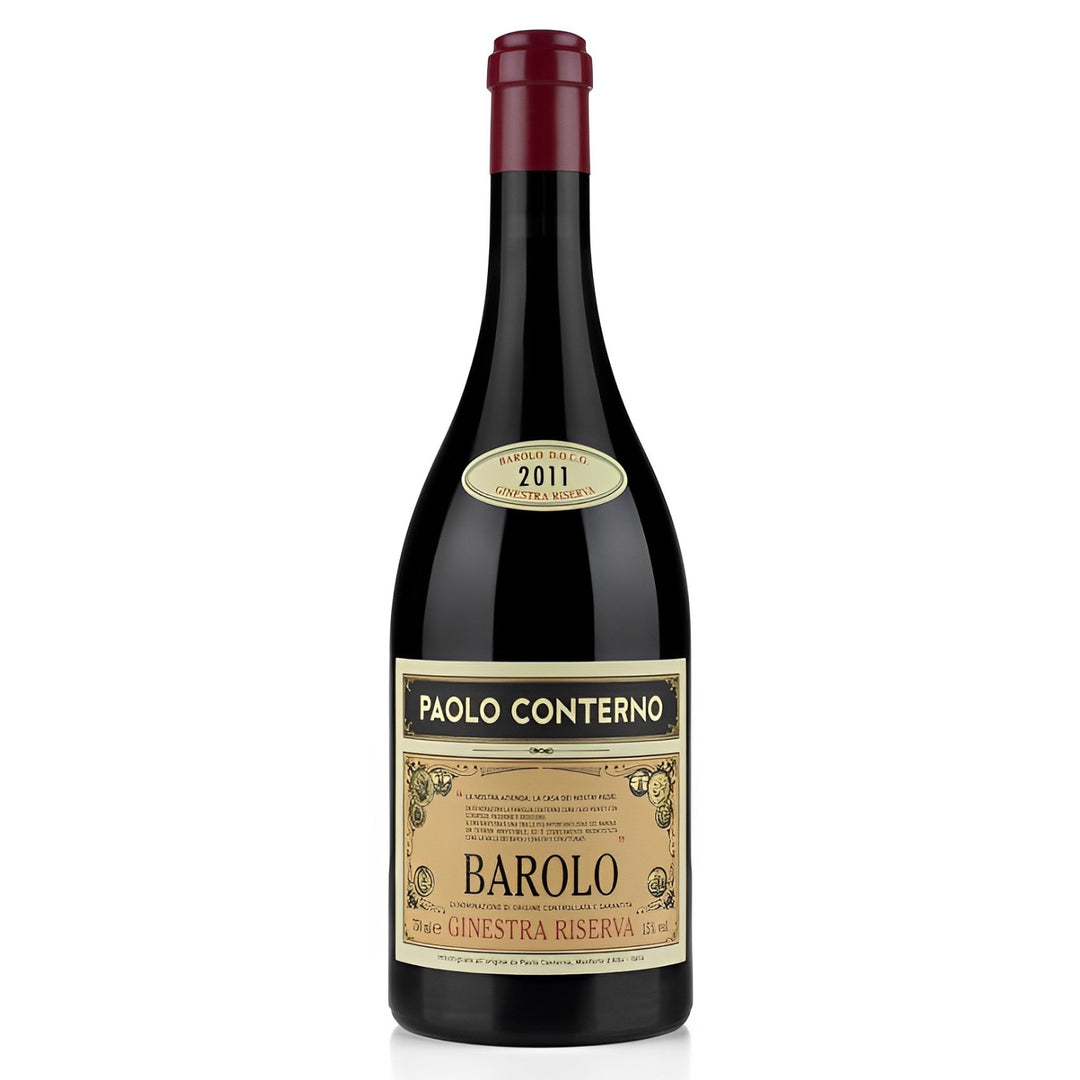 Barolo „Ginestra“ Riserva DOCG 2014 – Weingut Paolo Conterno