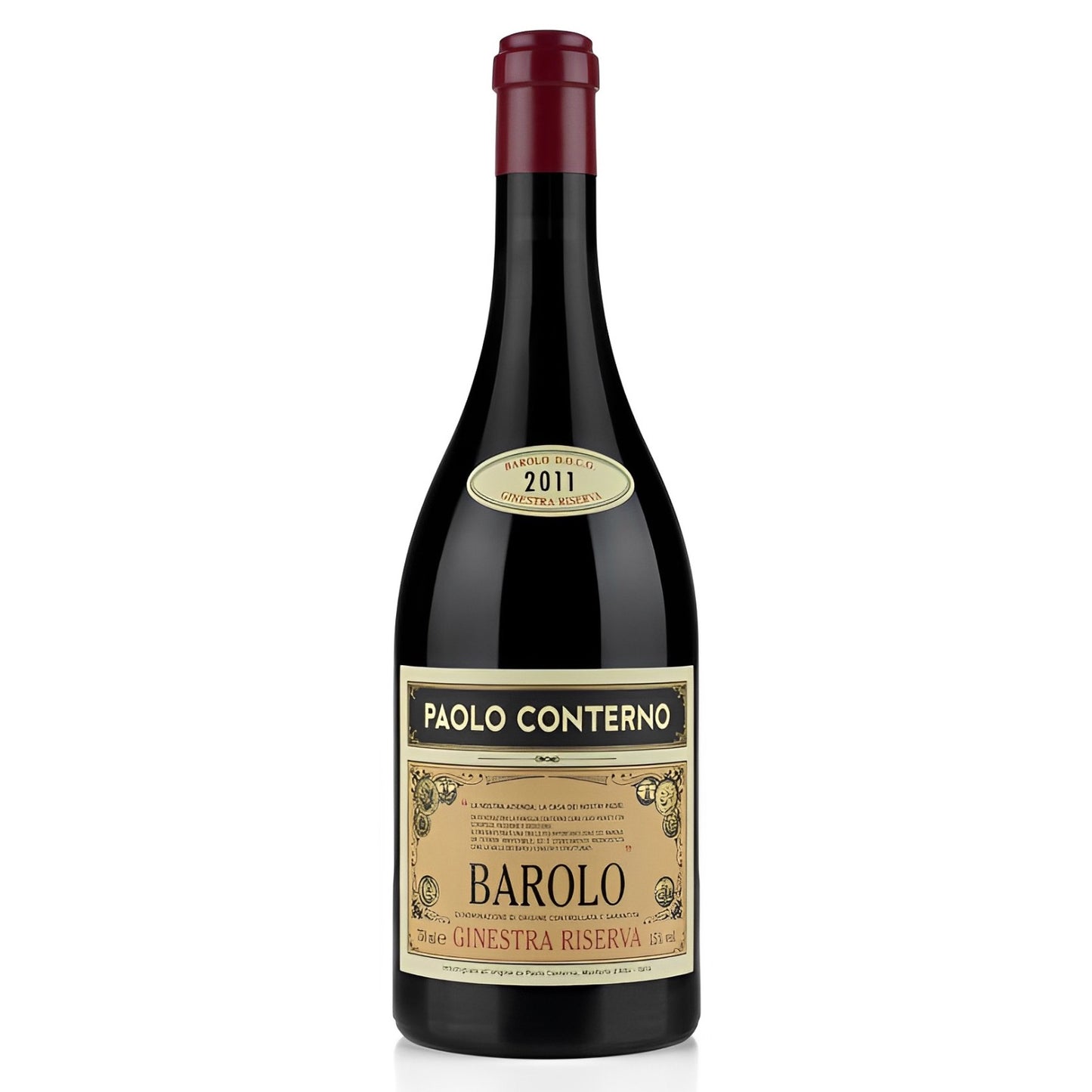 Barolo „Ginestra“ Riserva DOCG 2014 – Weingut Paolo Conterno