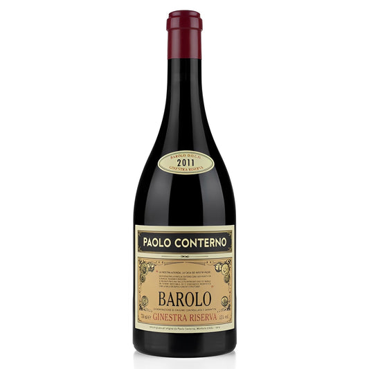 Barolo „Ginestra“ Riserva DOCG 2014 – Weingut Paolo Conterno