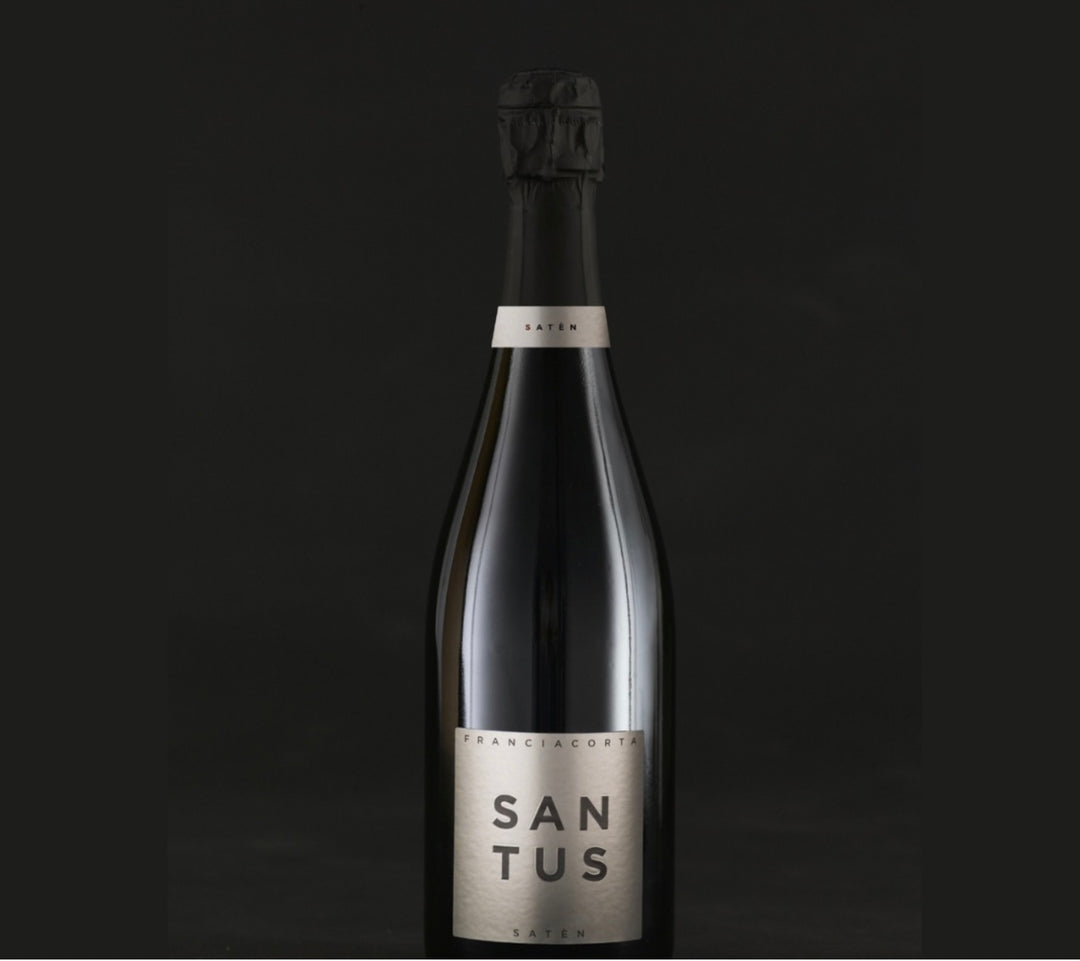 Franciacorta Satèn Brut Jg 2019 – Weingut Santus