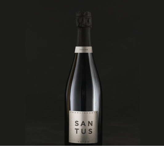 Franciacorta Satèn Brut Jg 2019 – Weingut Santus