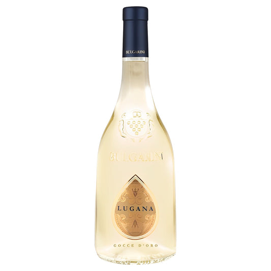 Lugana DOC Gocce D’Oro 2024 – Weingut Bulgarini – Vegan