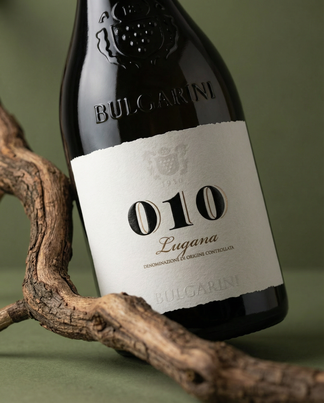 “010” LUGANA DOC 2024 – Weingut Bulgarini – Vegan