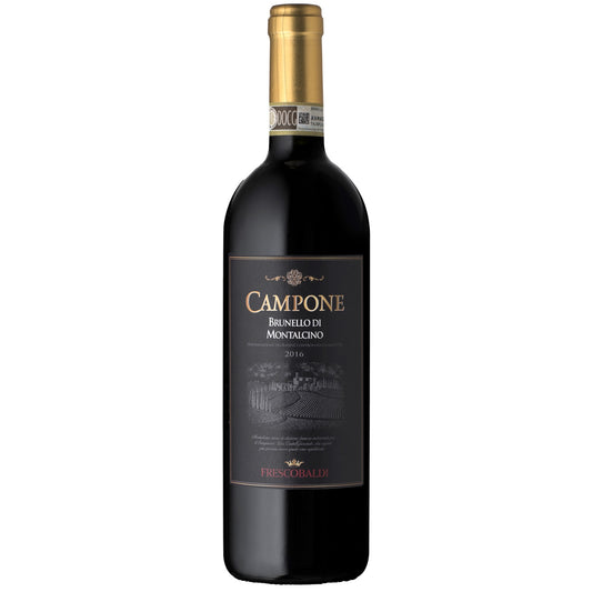 Campone Brunello di Montalcino DOCG 2018 – Weingut Frescobaldi