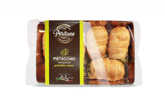 Cannoli Napoletani mit Pistazien Füllung - 170 g