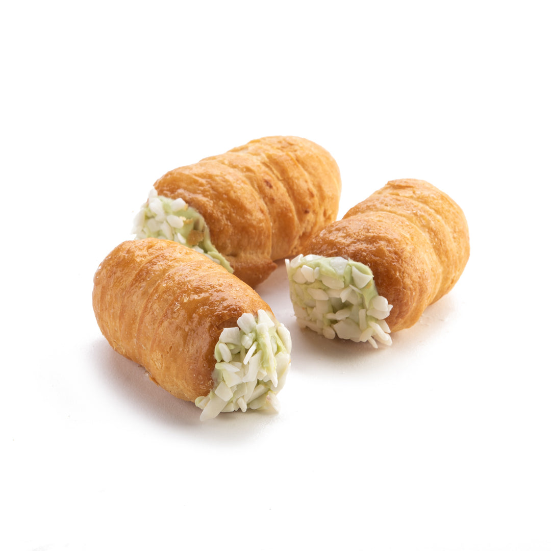 Cannoli Napoletani mit Pistazien Füllung - 170 g
