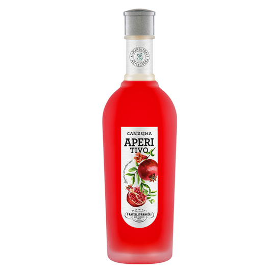 Carissima Aperitivo – Fratelli Francoli 0,7 l