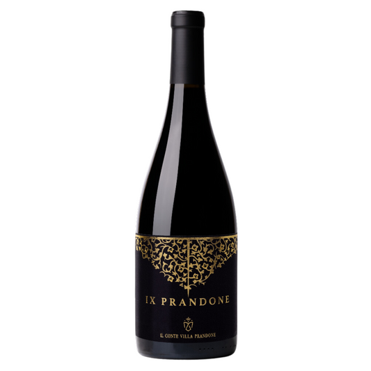 IX Prandone IGP 2017 – 0,75L – Weingut Il Conte Villa Prandone