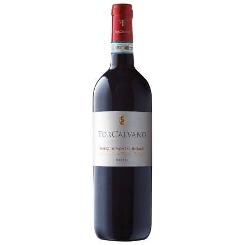 ROSSO DI MONTEPULCIANO DOC 2019 – TORCALVANO