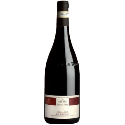 Aglianico Del Taburno D.O.C.G 2018 BIO Fattoria la Rivolta