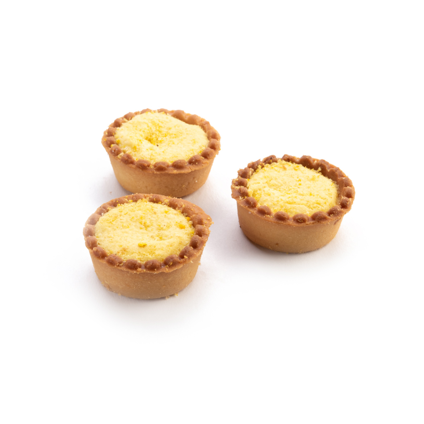 Tartellets mit Zitronencrème Füllung, 170 g