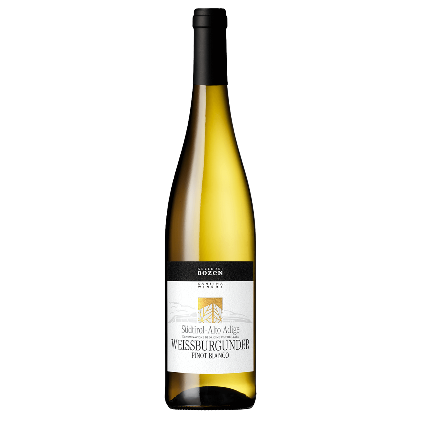 Weissburgunder Alto Adige 2024 – Kellerei Bozen - 0,75 l