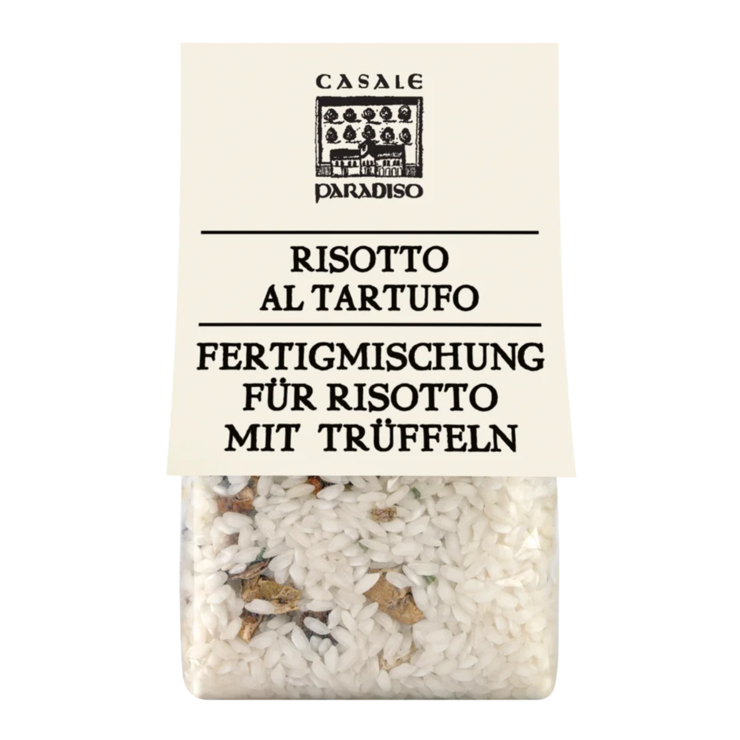 Risotto mit Sommertrüffeln, casale paradiso – 300 g