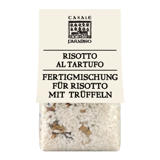 Risotto mit Sommertrüffeln, casale paradiso – 300 g