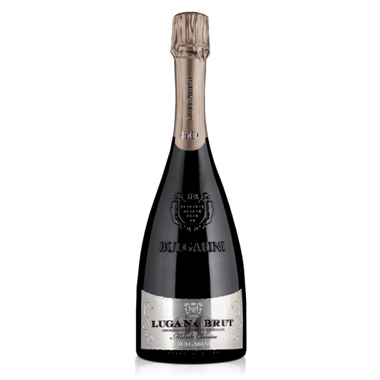 Lugana DOC Brut Metodo Classico 60 mesi Jg 2015 – Weingut Bulgarini – Vegan