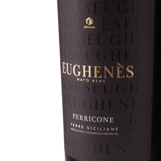 PERRICONE I.G.P. Jg. 2022 – EUGHÈNES – Weingut Sibiliana