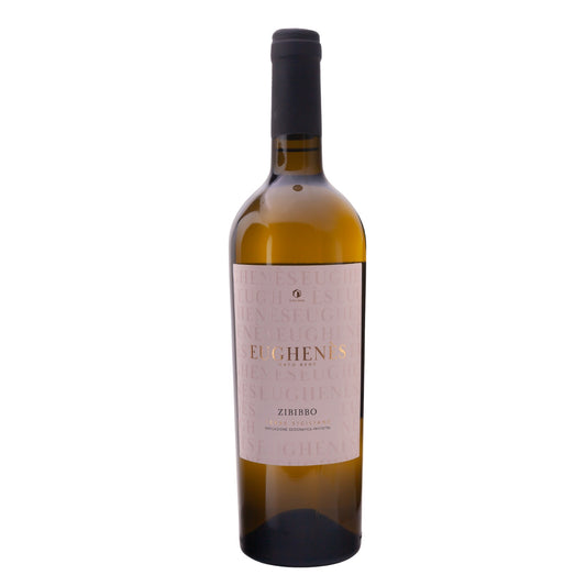 ZIBIBBO TERRE SICILIANE DOC 2023- EUGHÈNES – Weingut Sibiliana