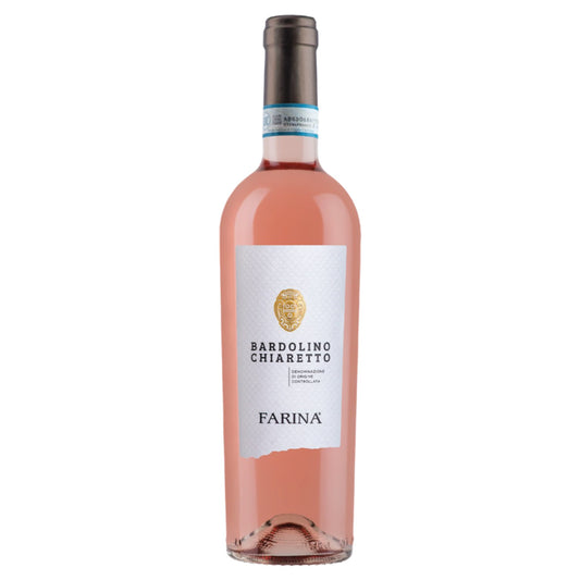 Bardolino Chiaretto DOC Jg 2024 – Weingut Fratelli Farina